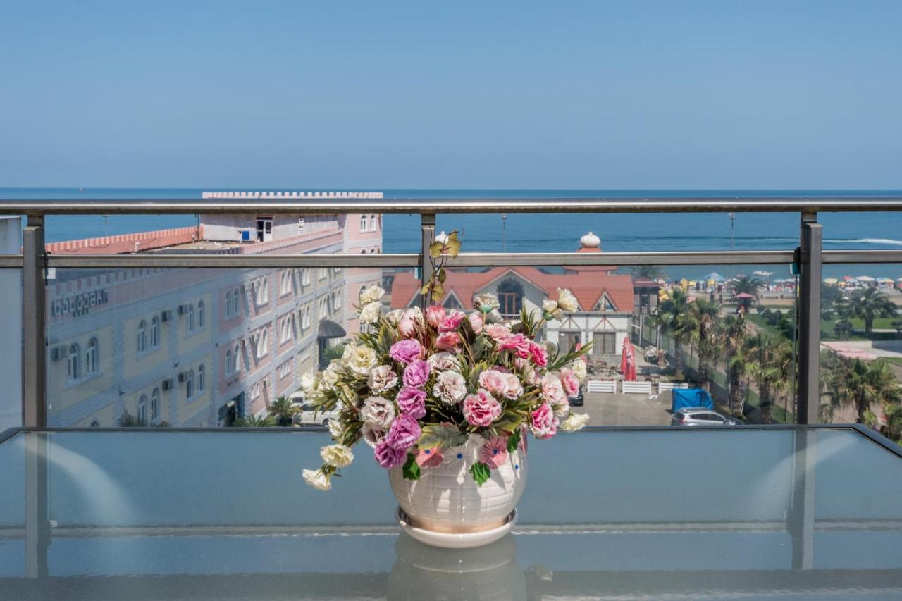 Orbi Residence Hotel Official Batumi Exterior foto