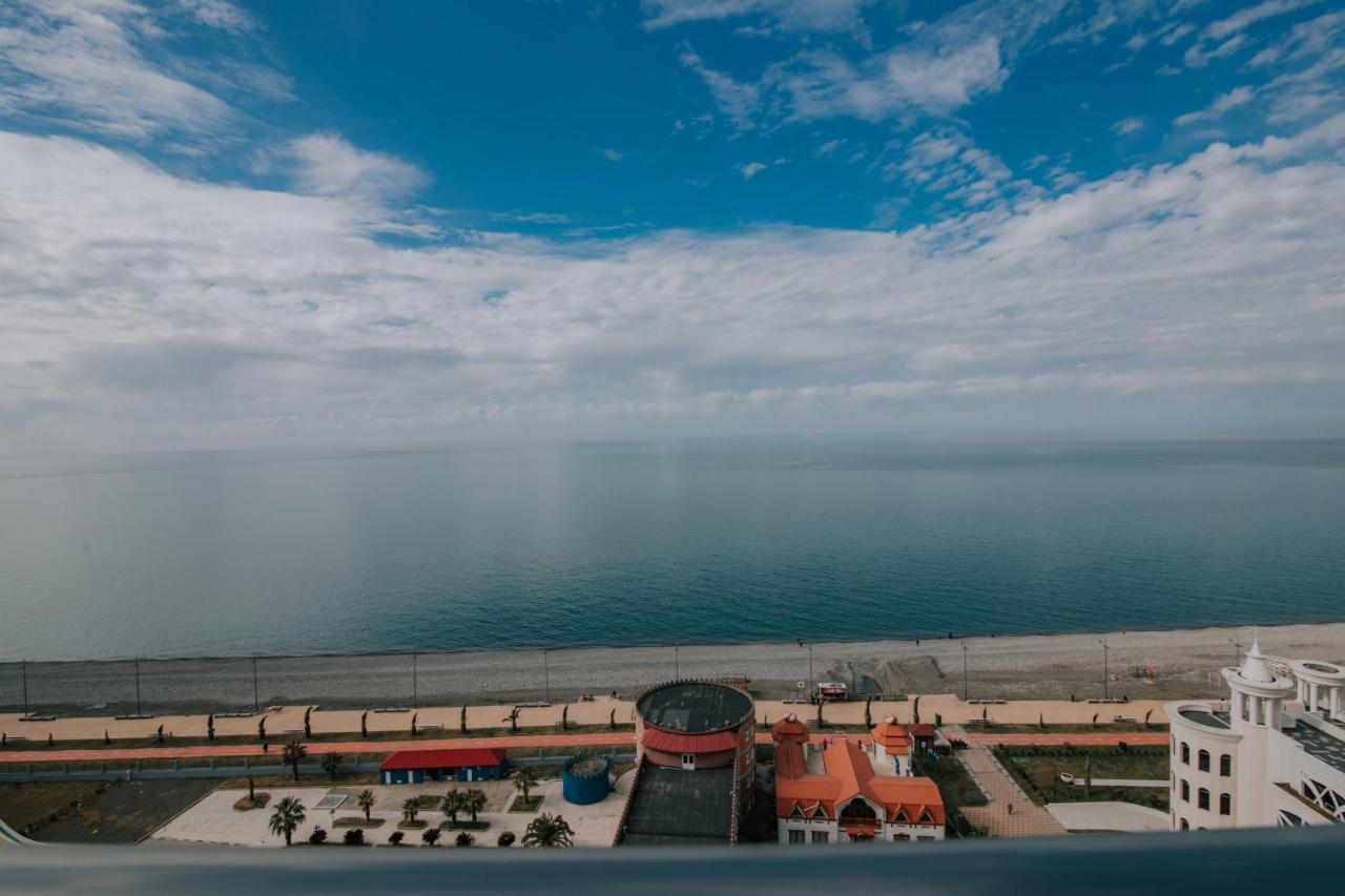 Orbi Residence Hotel Official Batumi Exterior foto